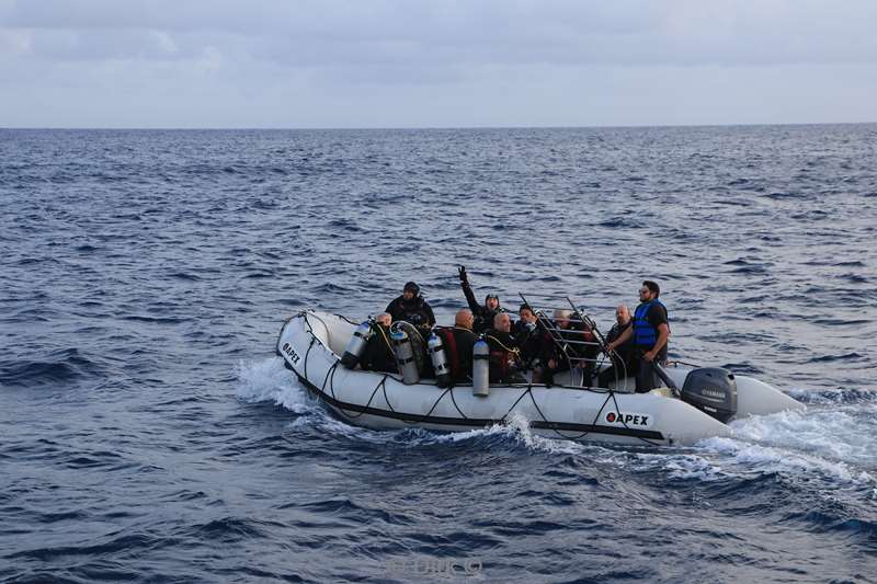schip nautilus belle amie