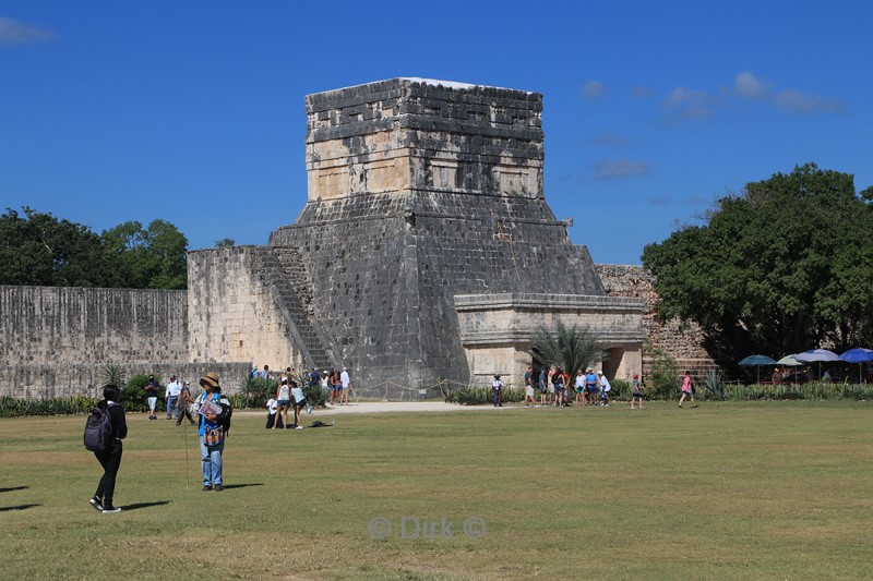 chichen itza maya tempels