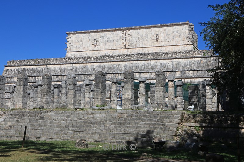 chichen itza maya tempels