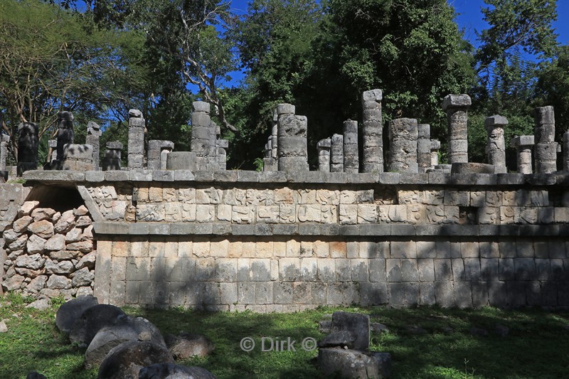 chichen itza maya tempels