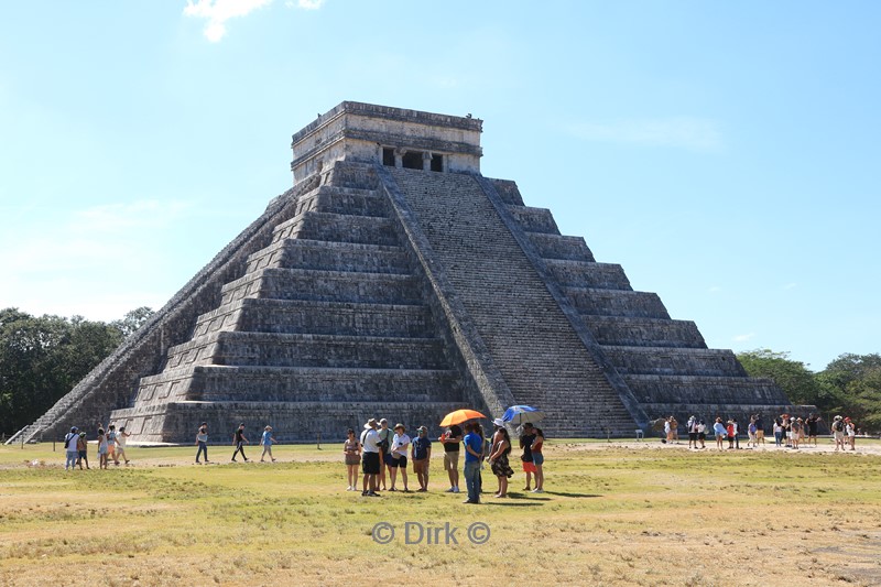 chichen itza maya tempels