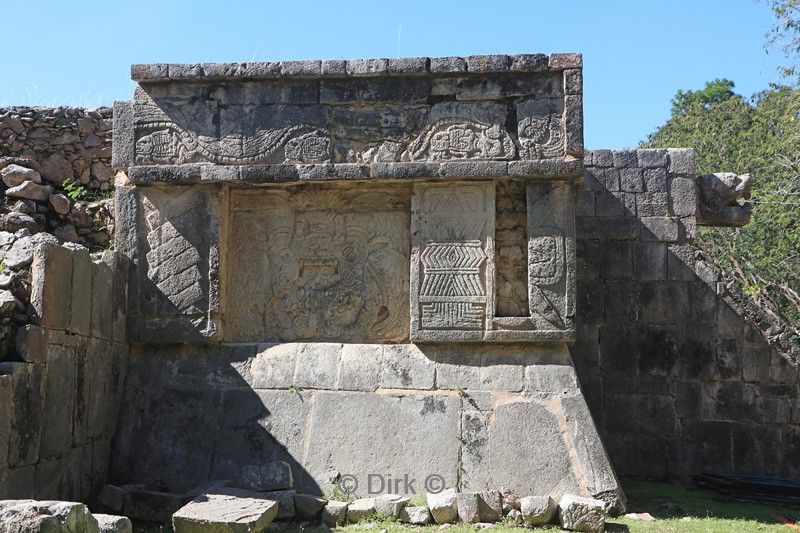 chichen itza maya tempels