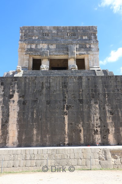 chichen itza maya tempels