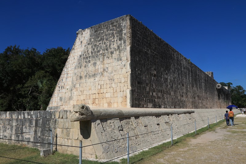 chichen itza maya tempels