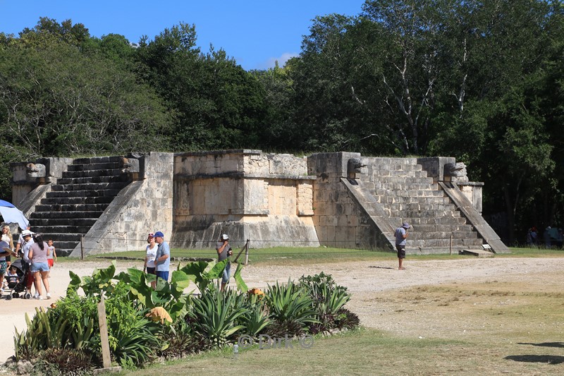 chichen itza maya tempels