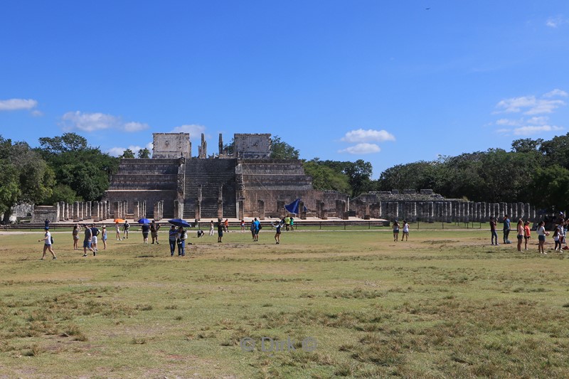 chichen itza maya tempels