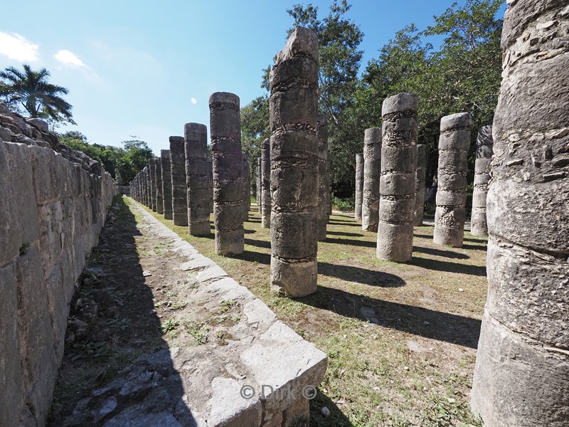 chichen itza maya tempels