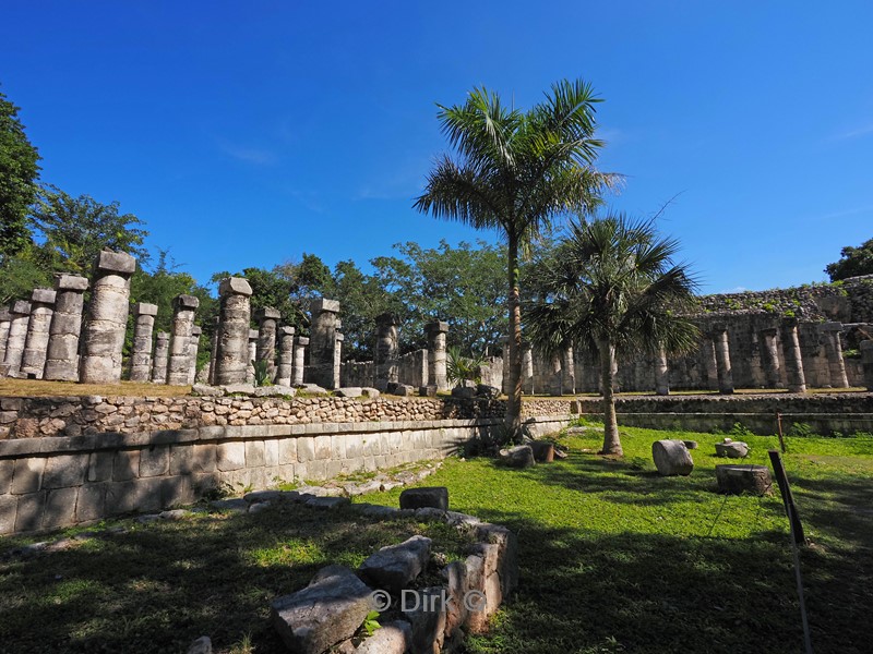 chichen itza maya tempels