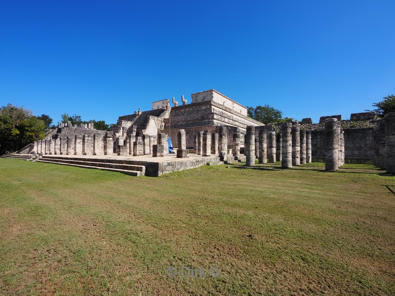 chichen itza maya tempels