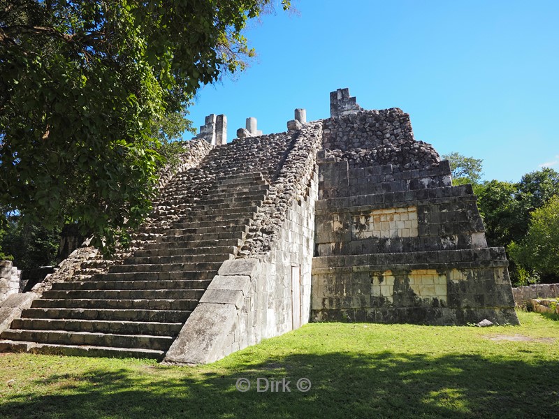 chichen itza maya tempels