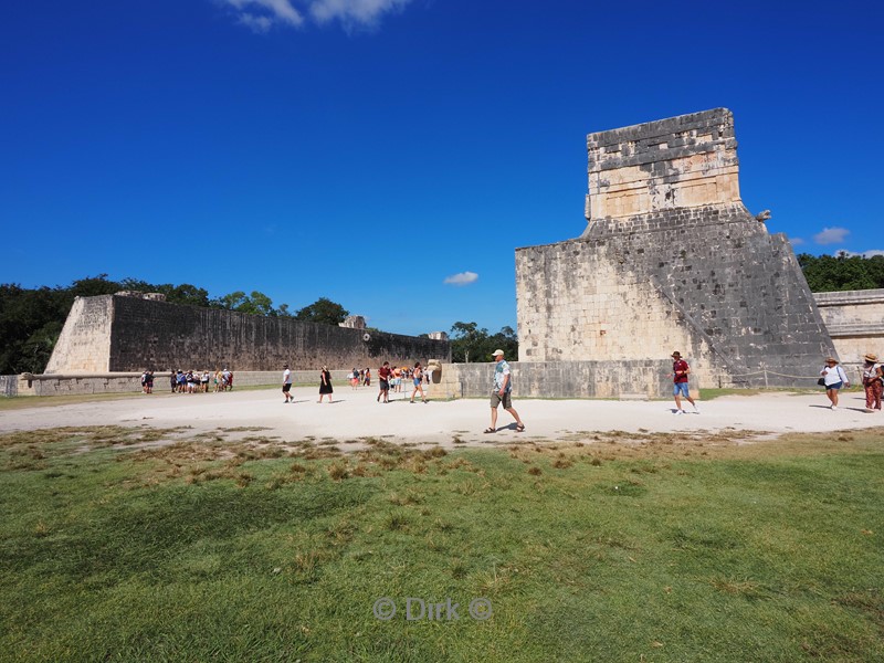 chichen itza maya tempels