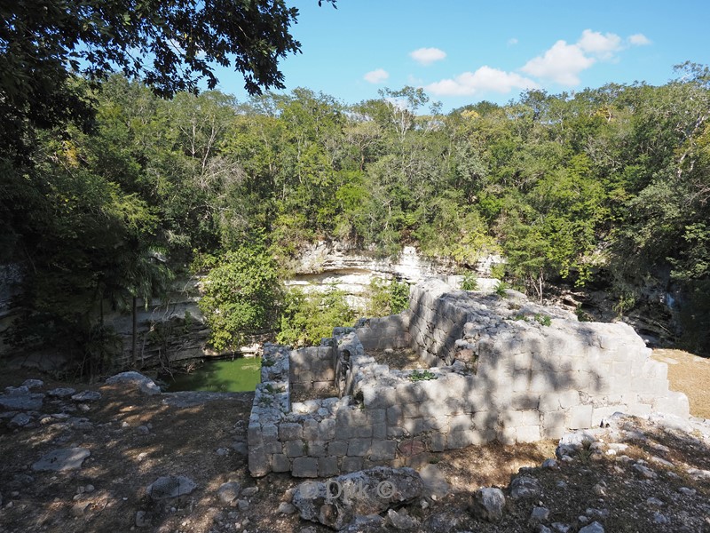 chichen itza maya tempels