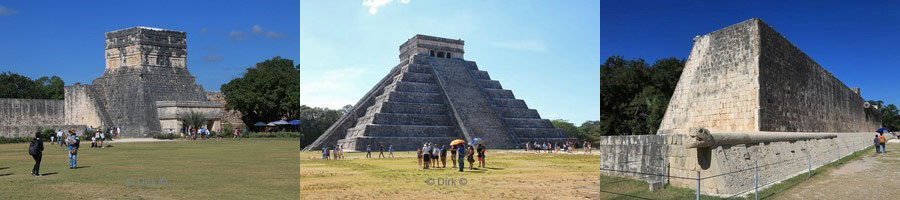 mexico chichen itza