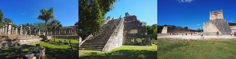 mexico chichen itza