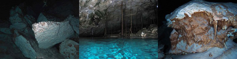 mexico cenote chikin ha