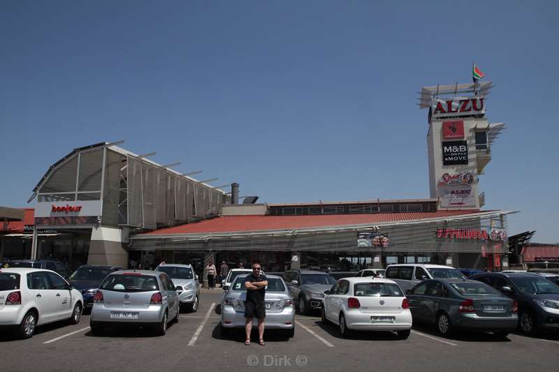 alzu tankstation zuid-afrika