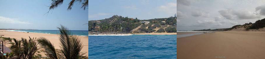 strand tofo tofinho mozambique