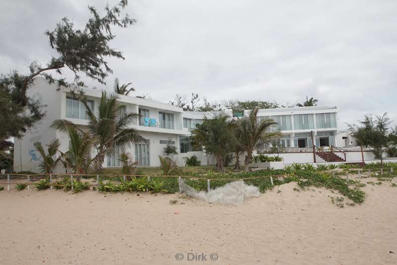 tofo mozambique hotel tofo mar