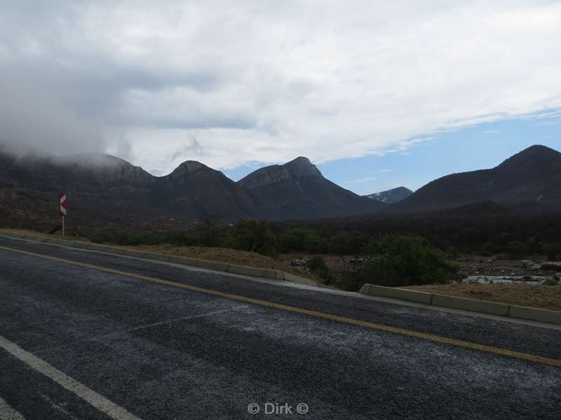 route krugerpark johannesburg zuid-afrika