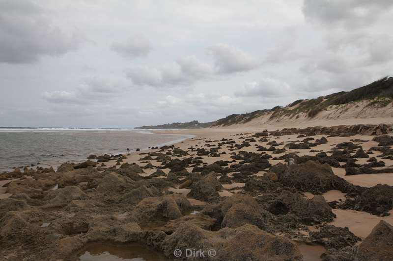 tofo mozambique strand