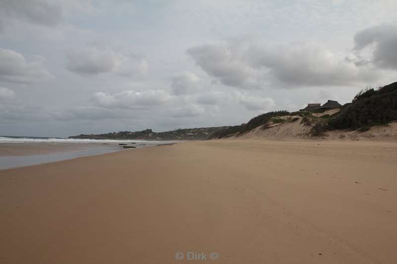 tofo mozambique strand