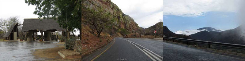 kruger national park in zuid-afrika