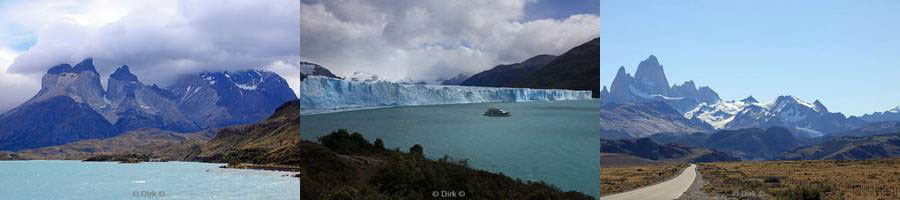 chili argentinie patagonie