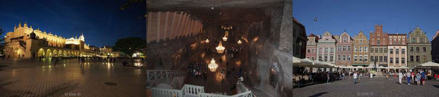 polen krakau poznan jarocin wieliczk