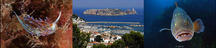 Spanje Estartit 