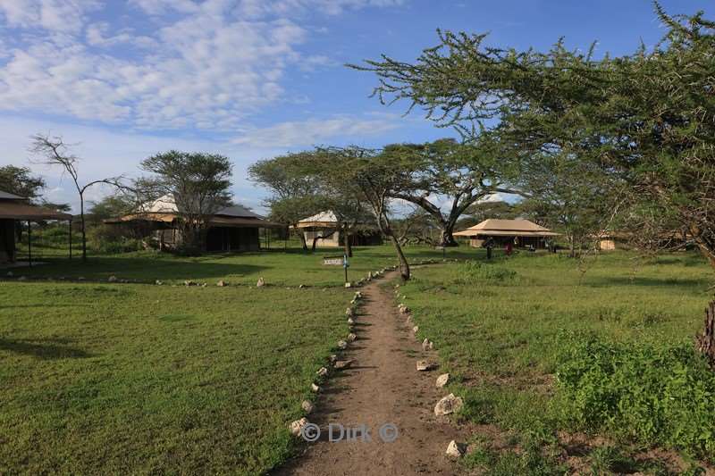 bush mobile camp tanzania
