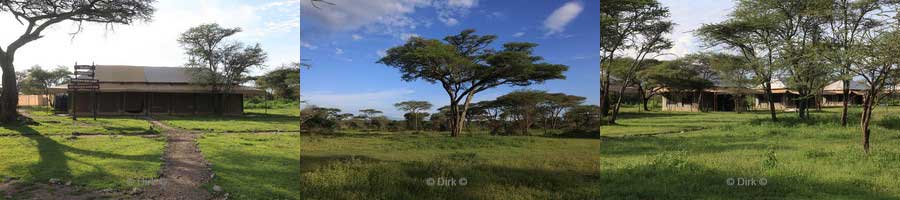 tanzania bush mobile camp