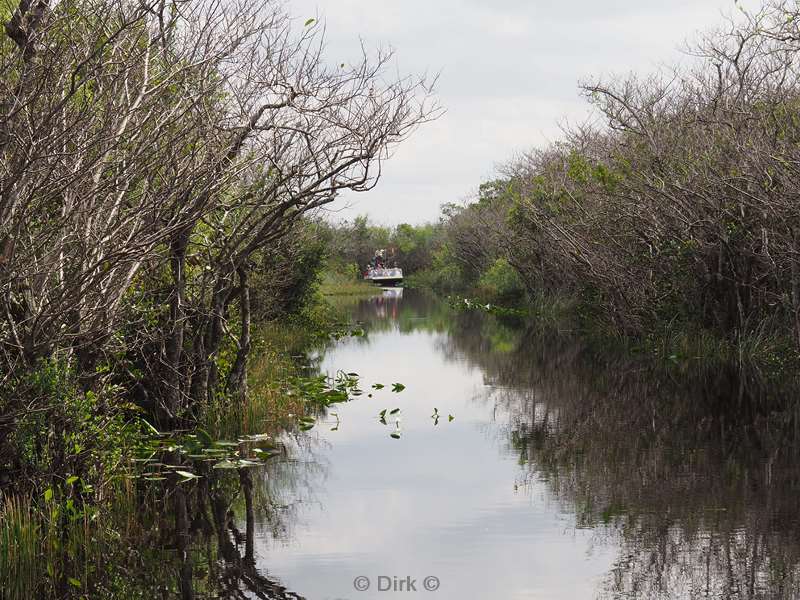 usa florida nationaal park everglades