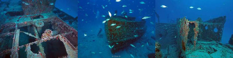 wrecks florida jupiter