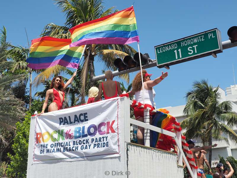 gay parade miami florida