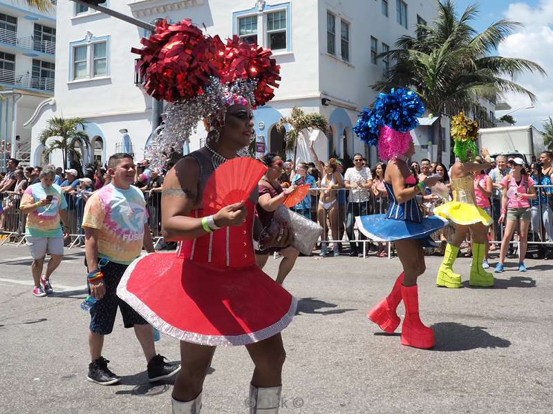 gay parade miami florida