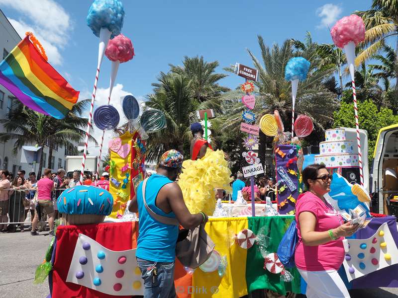 gay parade miami florida