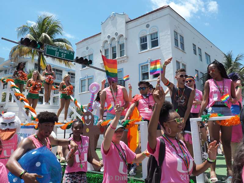 gay parade miami florida