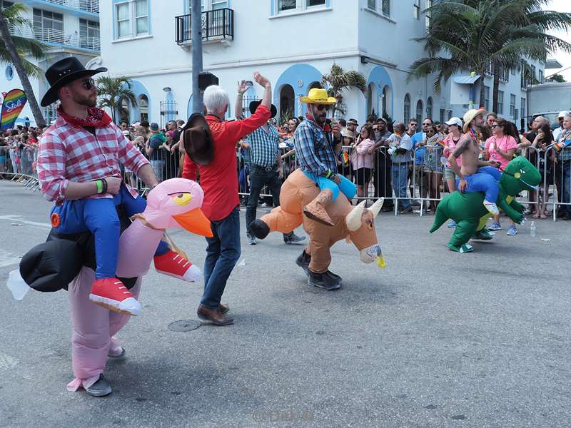 gay parade miami florida