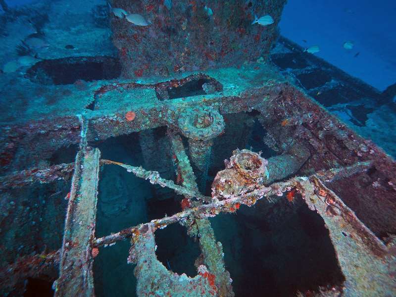 wreck florida