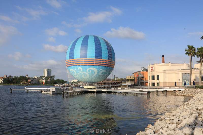 florida orlando disney springs