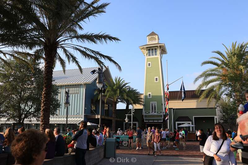 florida orlando disney springs