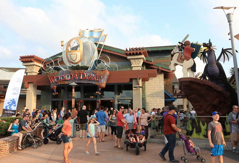 florida orlando disney springs