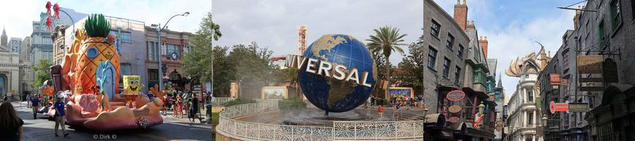 universal studios