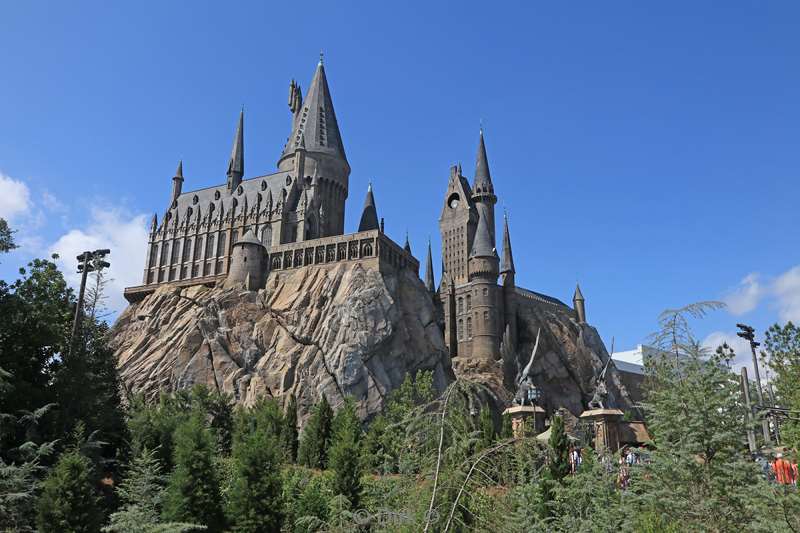 universal island of adventure