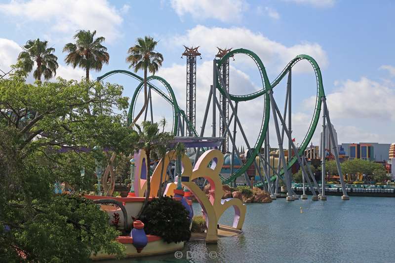 universal island of adventure