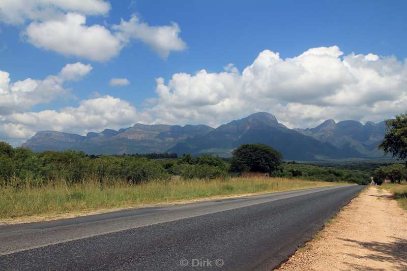 zuid-afrika dragenbergen