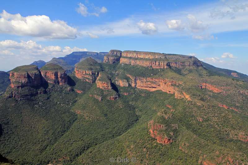 zuid-afrika dragenbergen