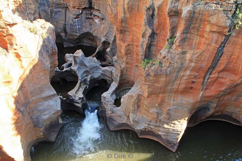 south africa bourkes potholes