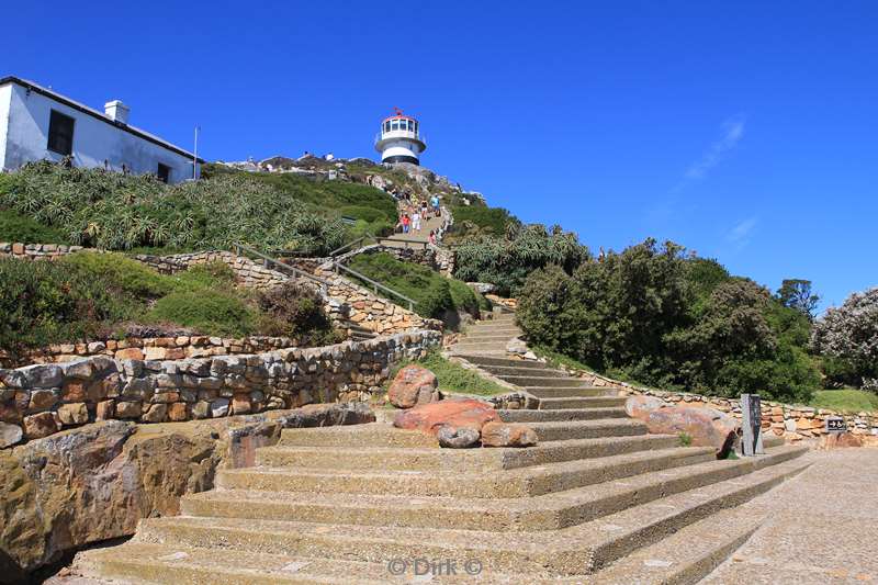 zuid-afrika kaap de goede hoop en cape point