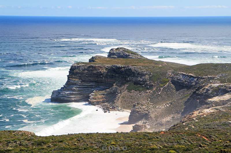 zuid-afrika kaap de goede hoop en cape point